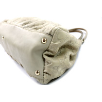 Gucci Abbey Pelle Guccissima Avorio