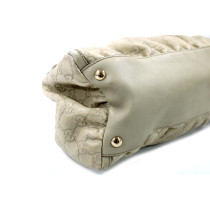 Gucci Abbey Pelle Guccissima Avorio