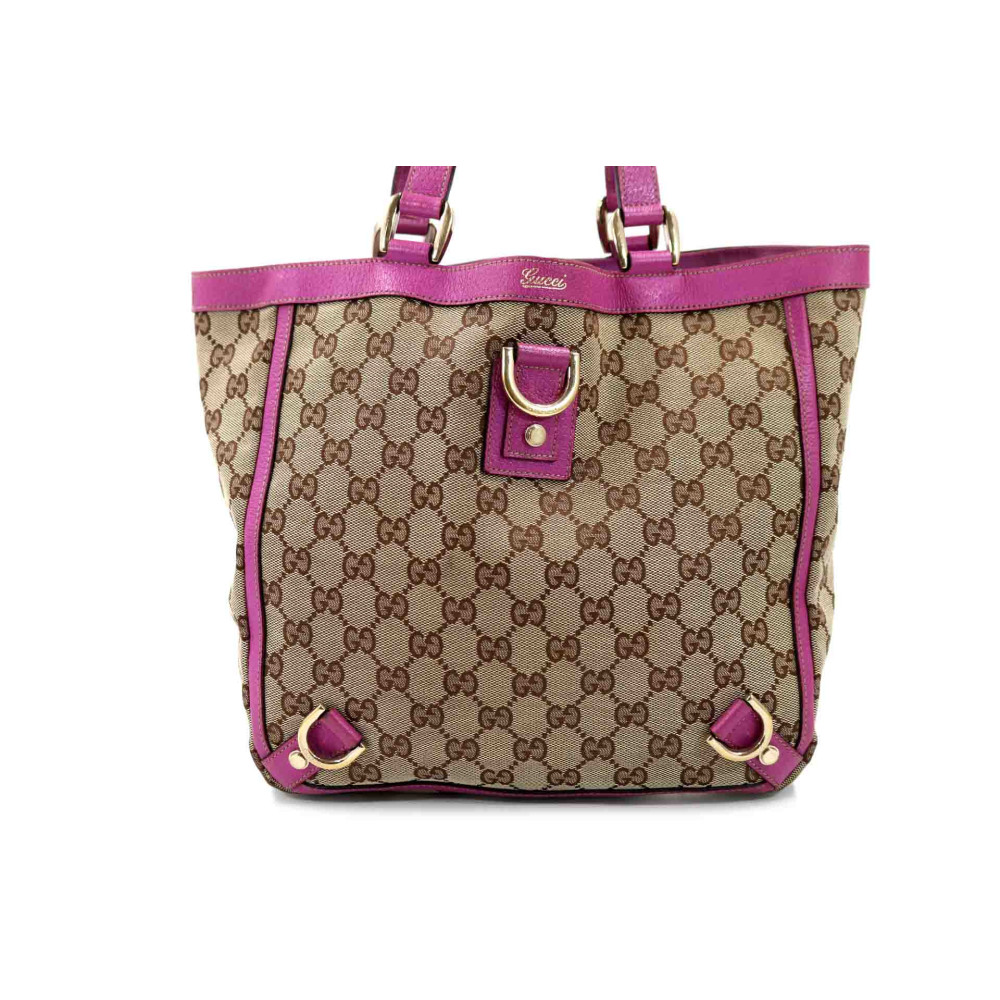 Gucci Shopping GG Beige