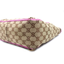 Gucci Shopping GG Beige