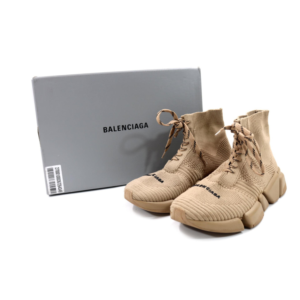 Balenciaga Sneaker Tela Beige