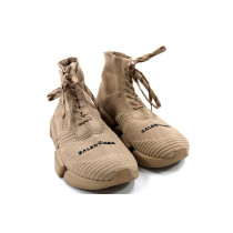 Balenciaga Scarpe Tela Beige