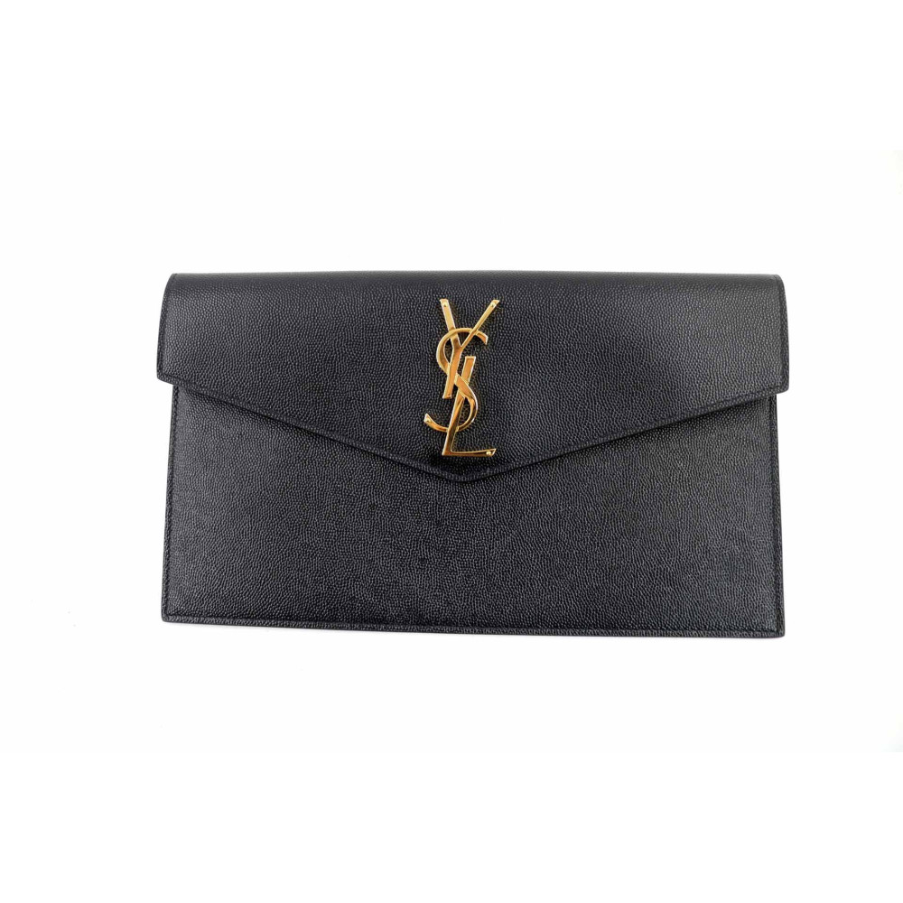 Saint Laurent Uptown Pelle Nera