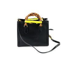 Gucci Diana Pelle Nera
