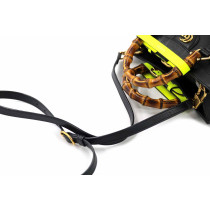 Gucci Diana Pelle Nera