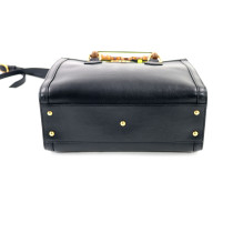 Gucci Diana Pelle Nera