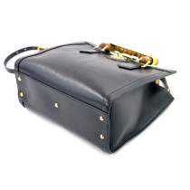 Gucci Diana Pelle Nera