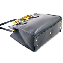 Gucci Diana Pelle Nera