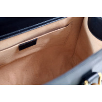 Gucci Diana Pelle Nera