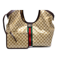 Gucci Giglio Family Crystal Beige