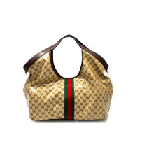 Gucci Giglio Family Crystal Beige