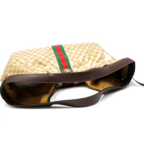 Gucci Giglio Family Crystal Beige