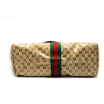 Gucci Giglio Family Crystal Beige