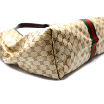 Gucci Giglio Family Crystal Beige