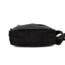 Prada Shopping Nylon Nero
