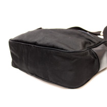Prada Shopping Nylon Nero