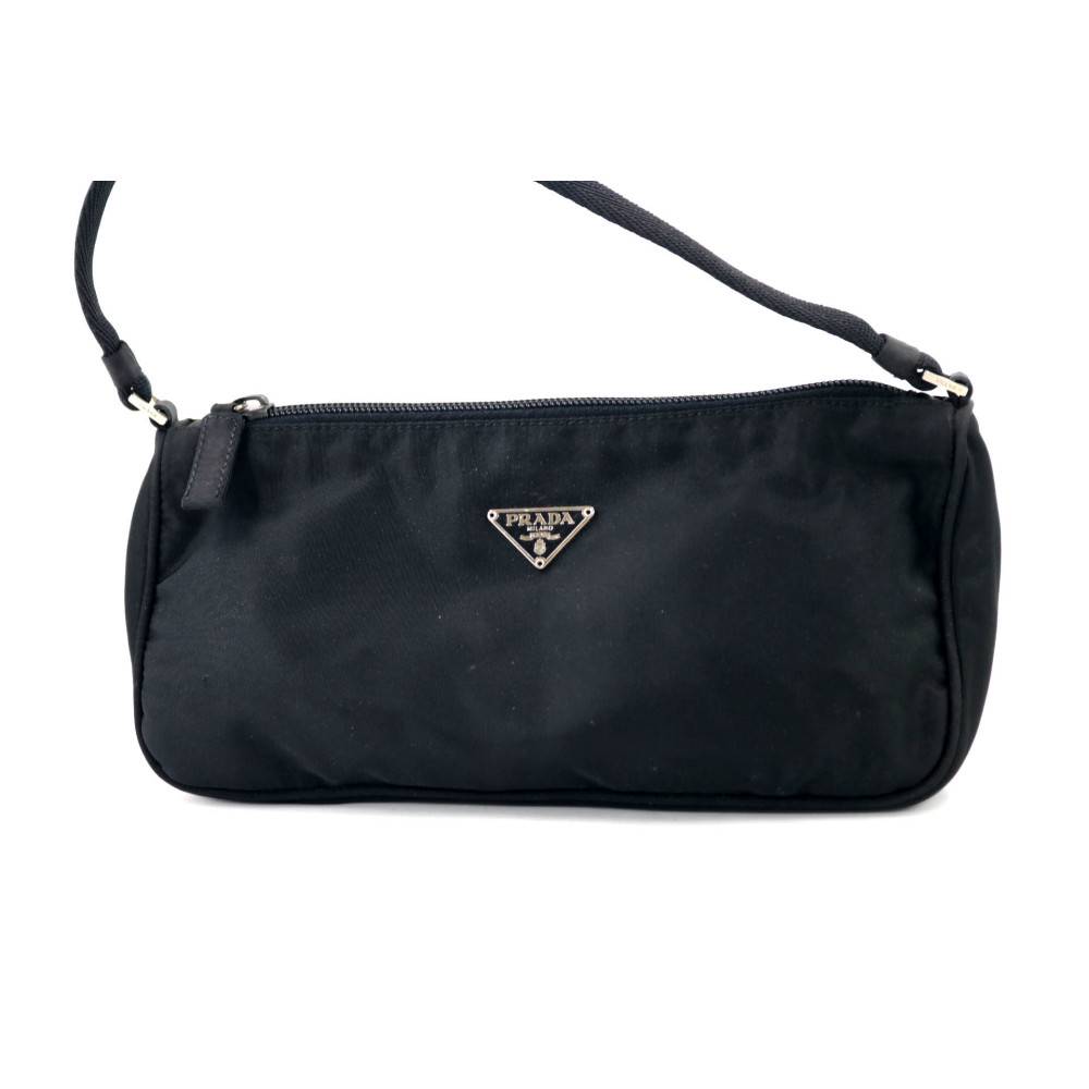 Prada Re Edition Pochette Nylon Nero