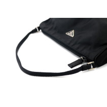 Prada Re Edition Pochette Nylon Nero
