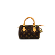 Louis Vuitton Nano Speedy Monogram