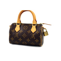 Louis Vuitton Nano Speedy Monogram
