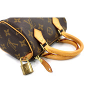 Louis Vuitton Nano Speedy Monogram