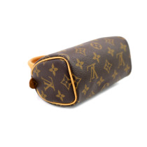 Louis Vuitton Nano Speedy Monogram