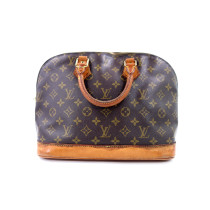 Louis Vuitton Alma MM Monogram