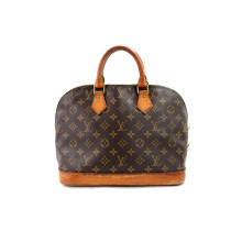 Louis Vuitton Alma MM Monogram