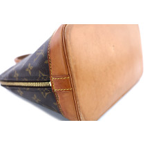 Louis Vuitton Alma MM Monogram