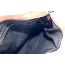 Balenciaga City M Suede Marrone