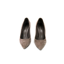 Louis Vuitton Décolleté Suede Tortora
