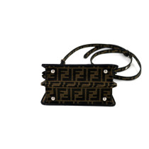Fendi Peekaboo Pokemon Zucca Marrone