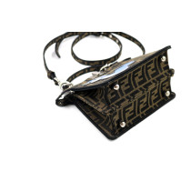 Fendi Peekaboo Pokemon Zucca Marrone