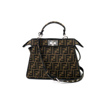 Fendi Peekaboo Pokemon Zucca Marrone
