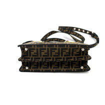 Fendi Peekaboo Pokemon Zucca Marrone