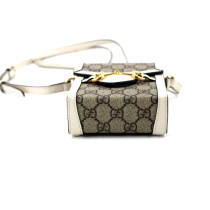 Gucci Tracollina GG Beige
