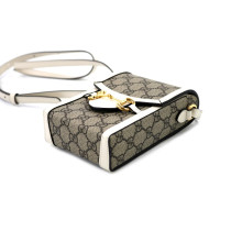 Gucci Tracollina GG Beige