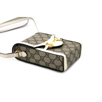 Gucci Tracollina GG Beige