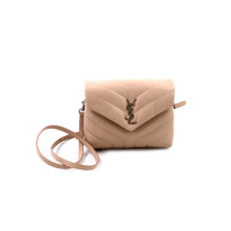 Saint Laurent Lou Lou Pelle Rosa