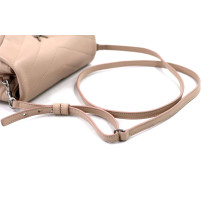 Saint Laurent Lou Lou Pelle Rosa