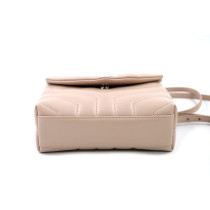 Saint Laurent Lou Lou Pelle Rosa