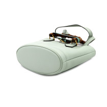 Gucci Bamboo Pelle Azzurra