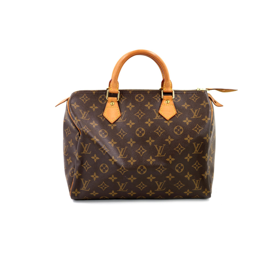 Louis Vuitton Speedy 30 Monogram