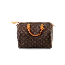 Louis Vuitton Speedy 30 Monogram