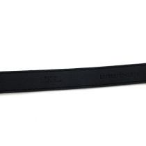 Fendi Cintura Pelle Nera e Marrone