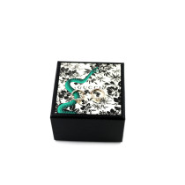 Gucci Orecchini Oro Bianco 18k