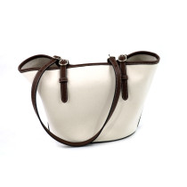 Gucci Secchiello Tela Bianca