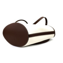 Gucci Secchiello Tela Bianca