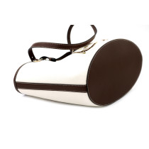 Gucci Secchiello Tela Bianca
