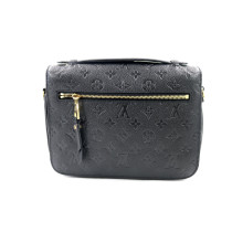Louis Vuitton Metis MM Empreinte Nero